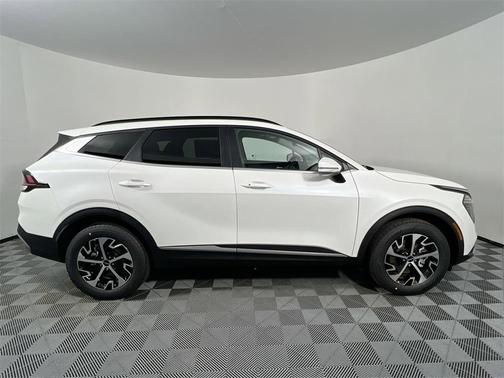 2025 Kia Sportage Hybrid EX