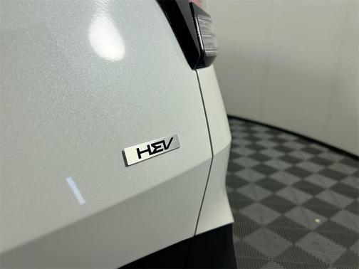 2025 Kia Sportage Hybrid EX