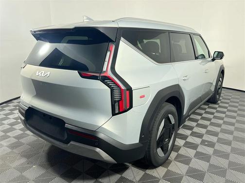 2026 Kia EV9 Wind