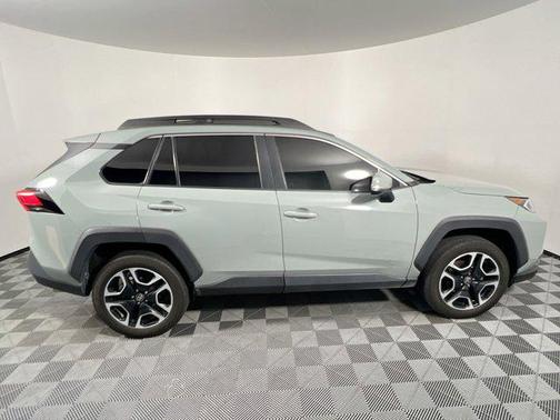2021 Toyota RAV4 Adventure