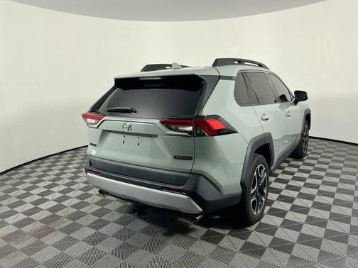 2021 Toyota RAV4 Adventure