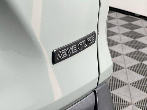 2021 Toyota RAV4 Adventure