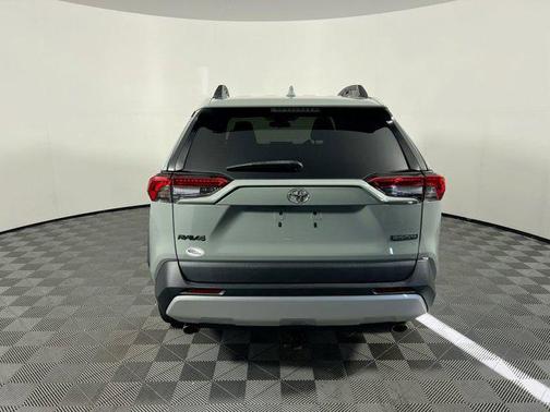 2021 Toyota RAV4 Adventure