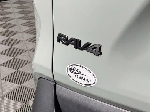 2021 Toyota RAV4 Adventure