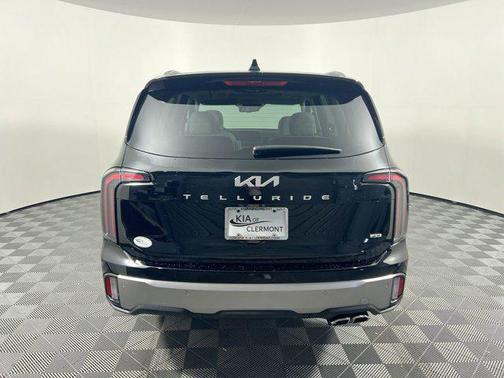 2025 Kia Telluride SX Prestige