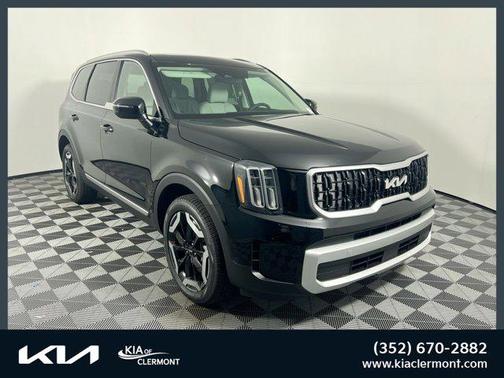 2025 Kia Telluride SX Prestige