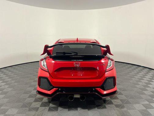 2018 Honda Civic Type R Touring