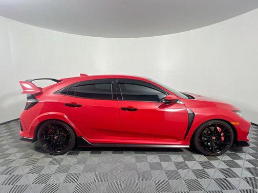 2018 Honda Civic Type R Touring