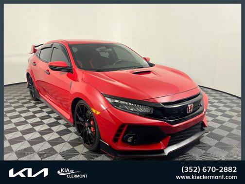 2018 Honda Civic Type R Touring