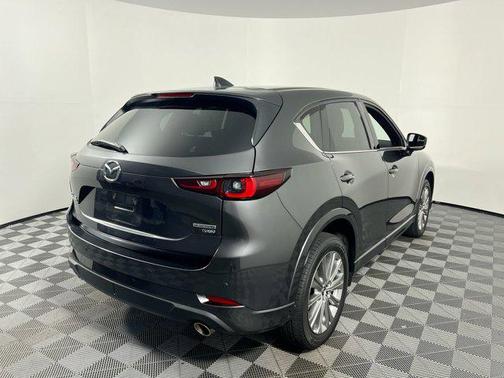 2022 Mazda CX-5 Signature