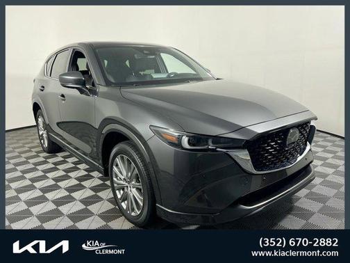 2022 Mazda CX-5 Signature