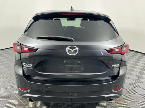 2022 Mazda CX-5 Signature