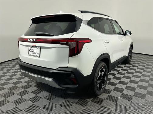 2026 Kia Seltos EX