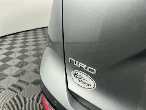 2026 Kia Niro EX