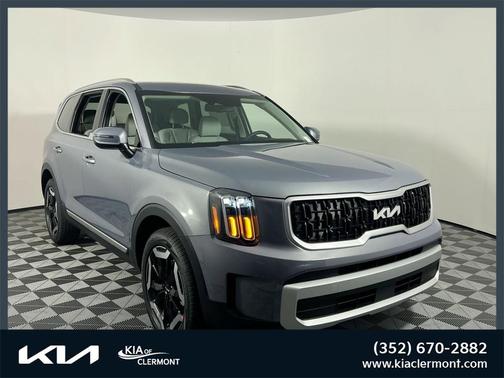 2025 Kia Telluride EX