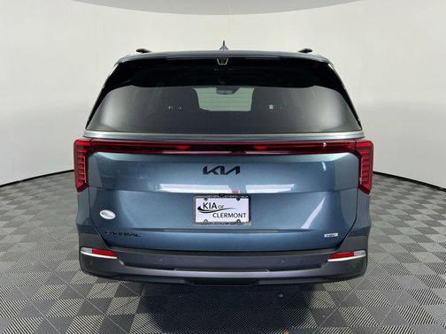 2025 Kia Carnival Hybrid SX Prestige
