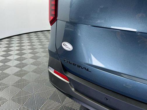 2025 Kia Carnival Hybrid SX Prestige