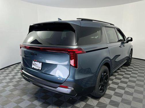 2025 Kia Carnival Hybrid SX Prestige