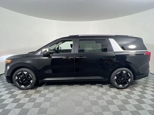 Aurora Black Pearl 2026 Kia Carnival EX