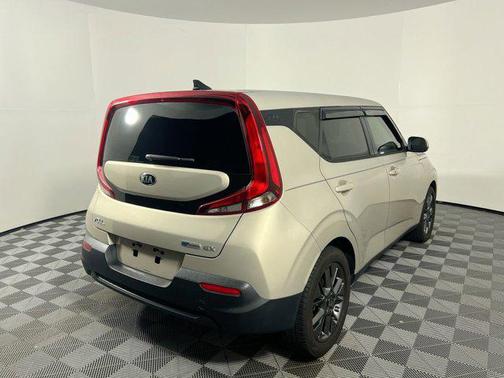 2020 Kia Soul EX