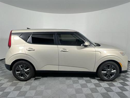 2020 Kia Soul EX
