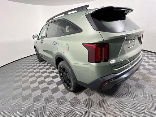 2026 Kia Sorento SX