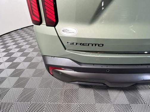 2026 Kia Sorento SX