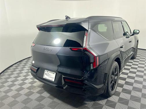 2026 Kia EV9 Land