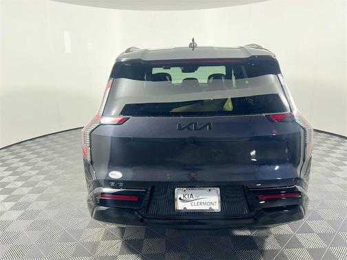 2026 Kia EV9 Land