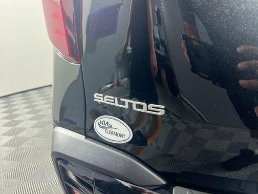 2025 Kia Seltos S