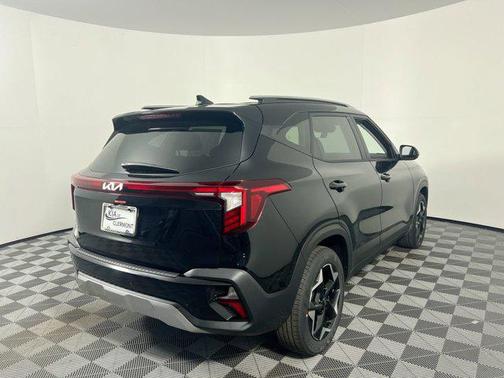 2025 Kia Seltos S