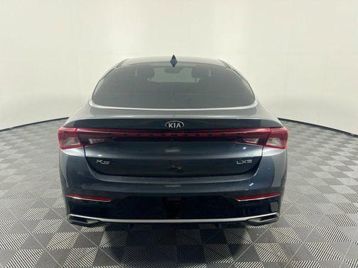 2021 Kia K5 LXS