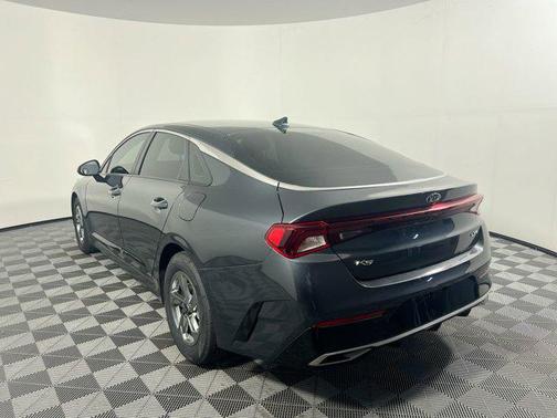 2021 Kia K5 LXS