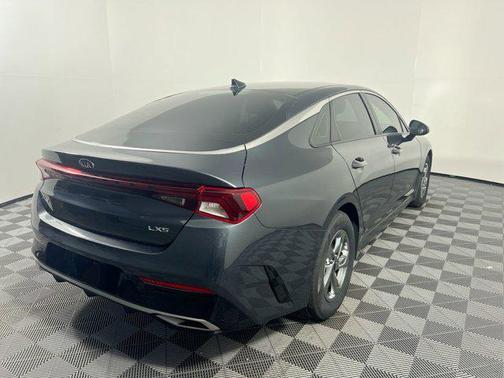 2021 Kia K5 LXS