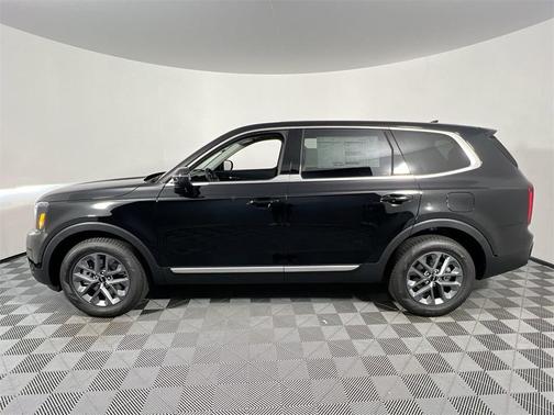 2025 Kia Telluride LX