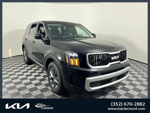 2025 Kia Telluride LX
