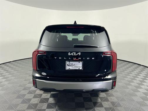 2025 Kia Telluride LX