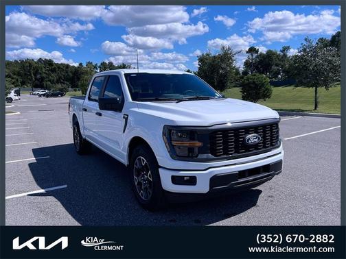 2024 Ford F-150 STX