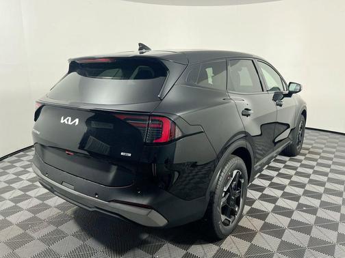 2026 Kia Sportage SX Turbo