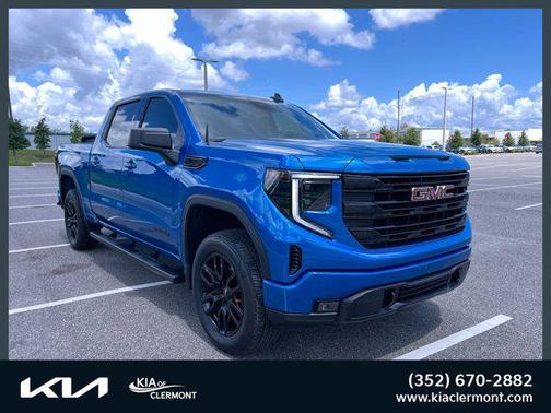 2024 GMC Sierra 1500 Elevation