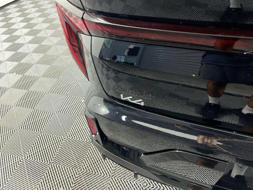 Aurora Black Pearl 2026 Kia K4 GT-Line Turbo