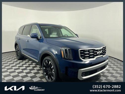 2025 Kia Telluride SX