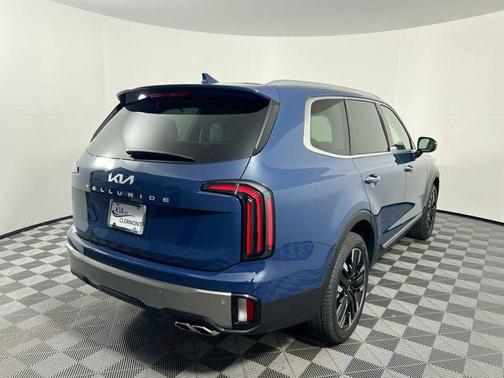 2025 Kia Telluride SX