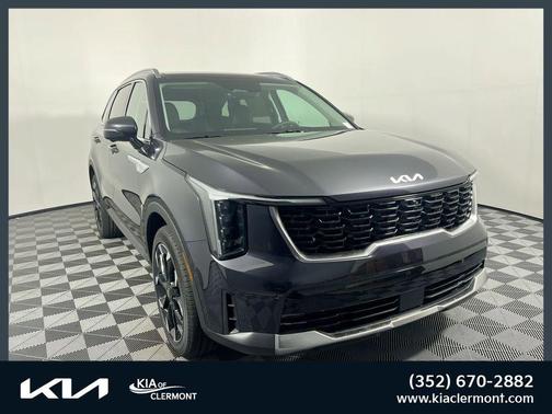 Panthera Metal 2026 Kia Sorento EX