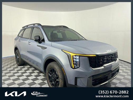 2024 Kia Sorento SX