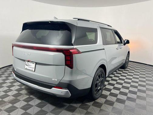 2025 Kia Carnival Hybrid EX