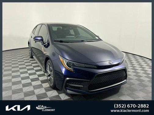 2021 Toyota Corolla SE