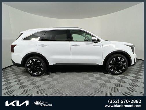 2026 Kia Sorento EX
