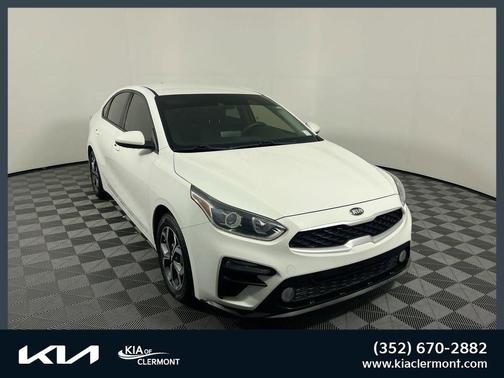 2019 Kia Forte LXS