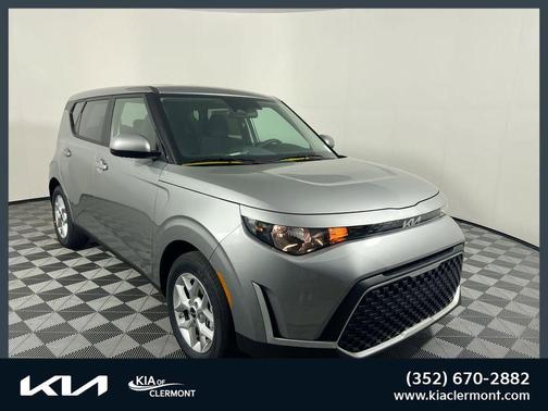 2024 Kia Soul LX